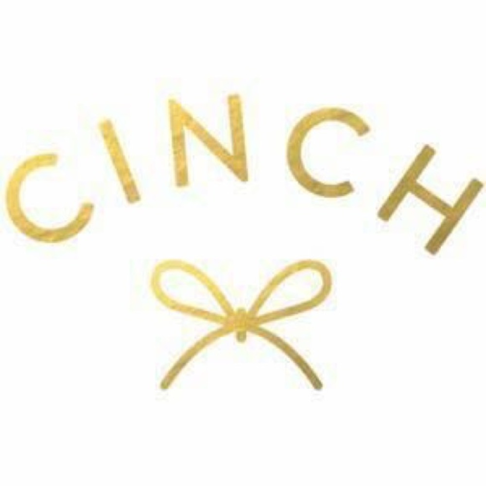 CINCH - A BELT FOR EVERY BODY TYPE